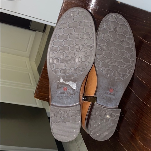 Blondo Volly Waterproof Brown Leather Ankle boots Sz 6 - Picture 9 of 16